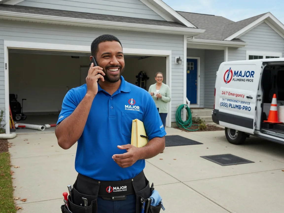 Drain Cleaning Services Owosso, MI FAQs